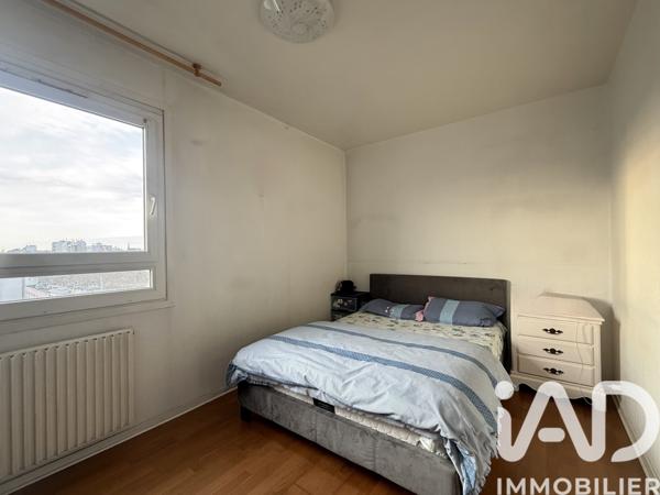 Appartement à vendre 3 pièces 51 m² Paris 18