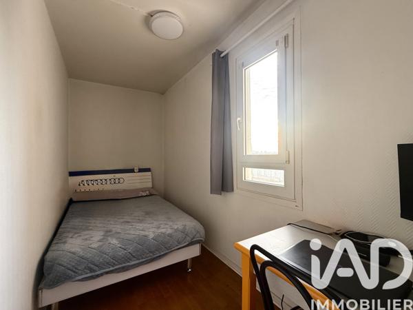 Appartement à vendre 3 pièces 51 m² Paris 18