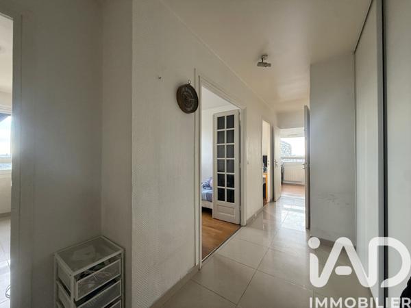 Appartement à vendre 3 pièces 51 m² Paris 18