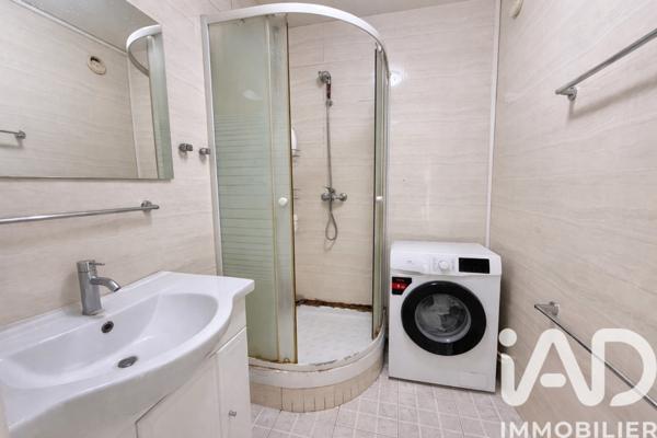 Appartement à vendre 3 pièces 51 m² Paris 18