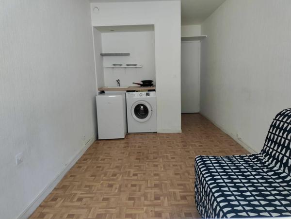 Appartement à vendre    1 pièce • 16 m2 Nice