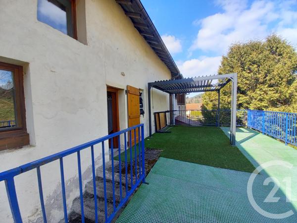 Maison à vendre  8 pièces - 126,20 m2 LUBINE - 88