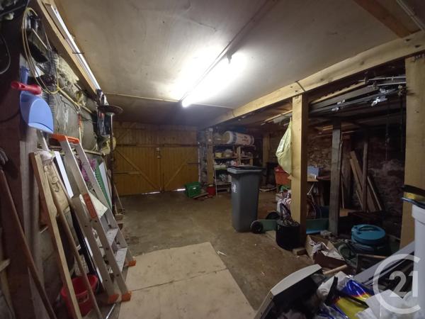 Maison à vendre  8 pièces - 126,20 m2 LUBINE - 88