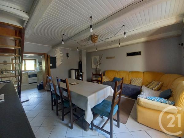 Maison à vendre  8 pièces - 126,20 m2 LUBINE - 88