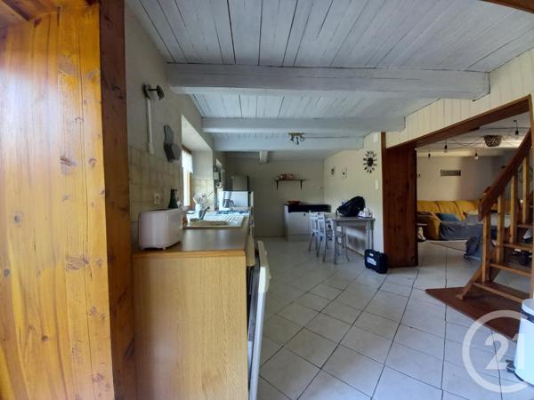 Maison à vendre  8 pièces - 126,20 m2 LUBINE - 88