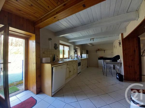Maison à vendre  8 pièces - 126,20 m2 LUBINE - 88