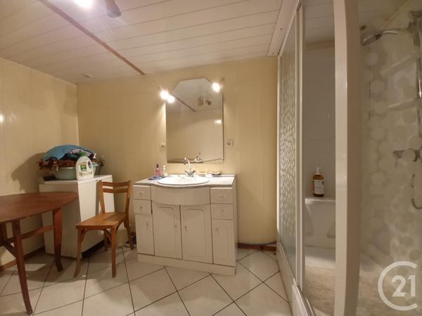 Maison à vendre  8 pièces - 126,20 m2 LUBINE - 88