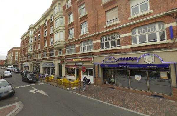 Appartement Douai 4 pièce(s) 107 m2