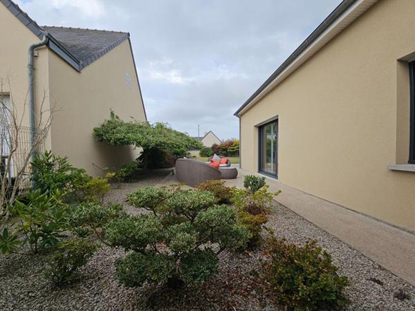 Maison 3 chambres de plains pieds, 5/6 pièces, 135 m2