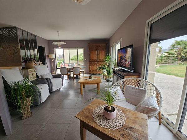 Maison 3 chambres de plains pieds, 5/6 pièces, 135 m2
