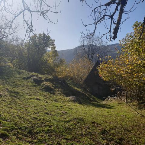 Grange à vendre 2 pièces LE FALGOUX (15)