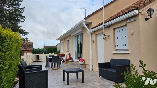 FRETEVAL VIAGER MAISON 80m²