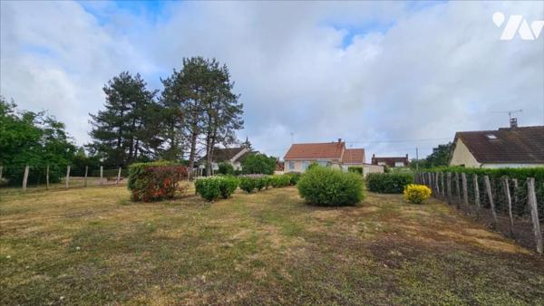 FRETEVAL VIAGER MAISON 80m²