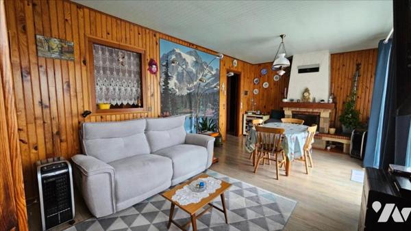 FRETEVAL VIAGER MAISON 80m²