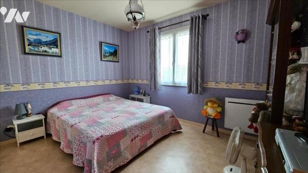 FRETEVAL VIAGER MAISON 80m²