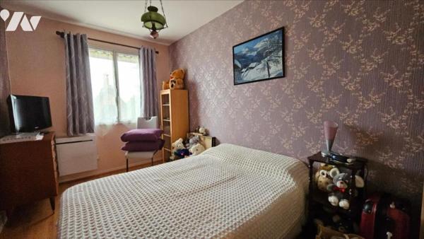 FRETEVAL VIAGER MAISON 80m²