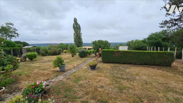 FRETEVAL VIAGER MAISON 80m²