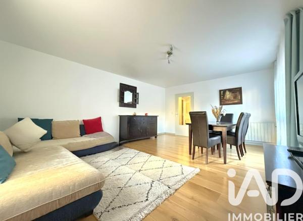 Appartement à vendre 2 pièces 51 m² Rosny-sous-Bois