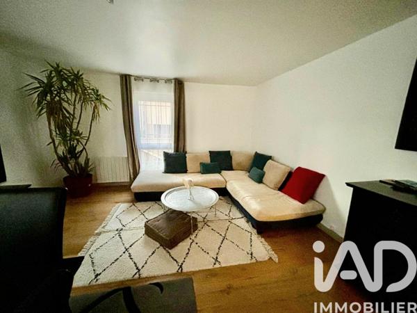 Appartement à vendre 2 pièces 51 m² Rosny-sous-Bois