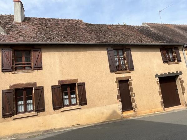 Maison à vendre |  Chaillac |  7 pièces | 135 m²