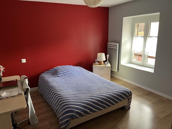 Maison à vendre |  Chaillac |  7 pièces | 135 m²