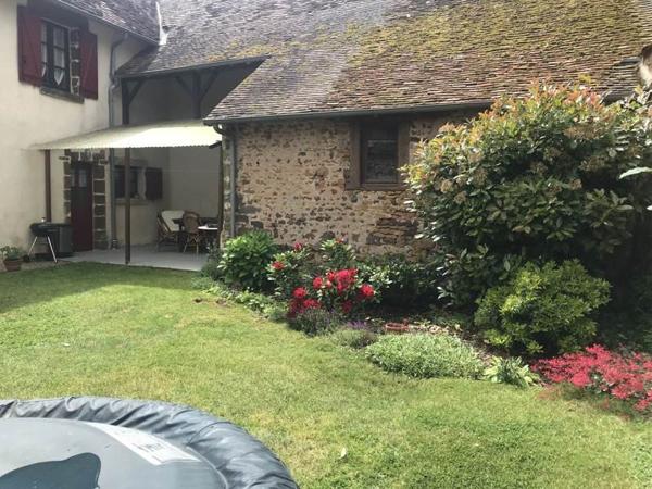 Maison à vendre |  Chaillac |  7 pièces | 135 m²