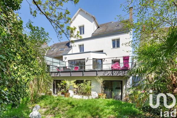 Maison à vendre 8 pièces 204 m² Nantes