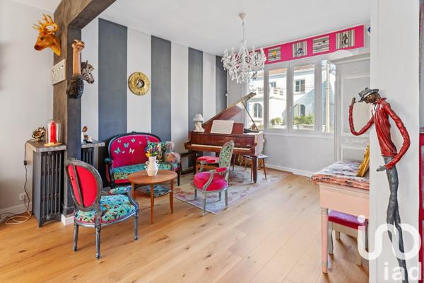 Maison à vendre 8 pièces 204 m² Nantes