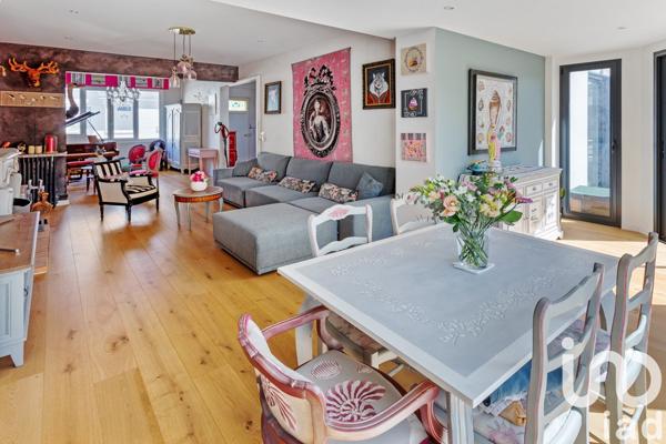Maison à vendre 8 pièces 204 m² Nantes