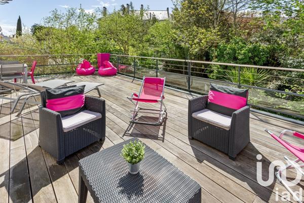 Maison à vendre 8 pièces 204 m² Nantes
