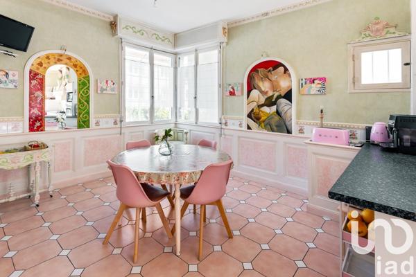 Maison à vendre 8 pièces 204 m² Nantes