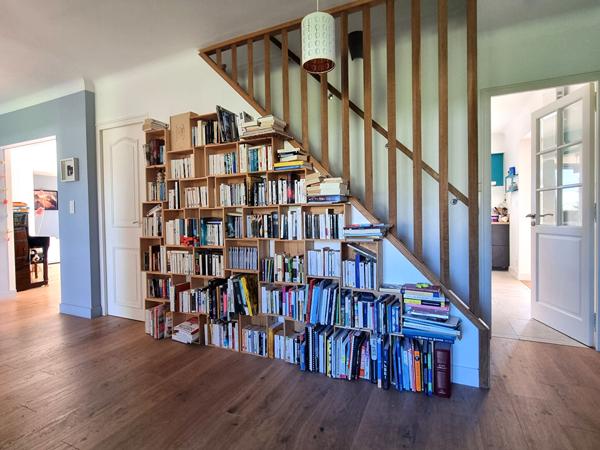 Maison Coueron 230M² - 5 chambres - cadre et calme