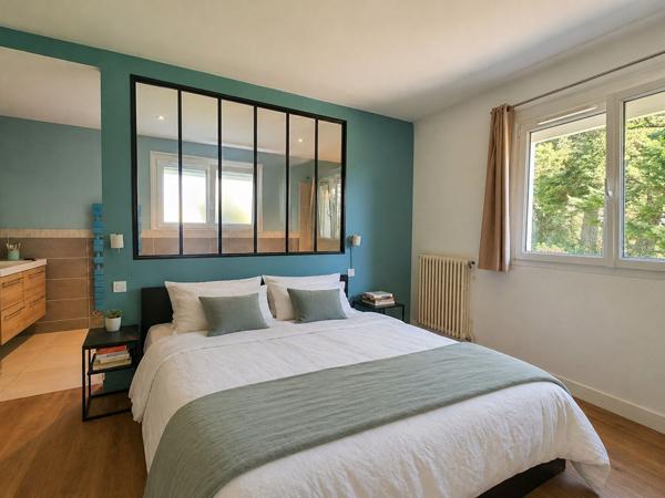 Maison Coueron 230M² - 5 chambres - cadre et calme