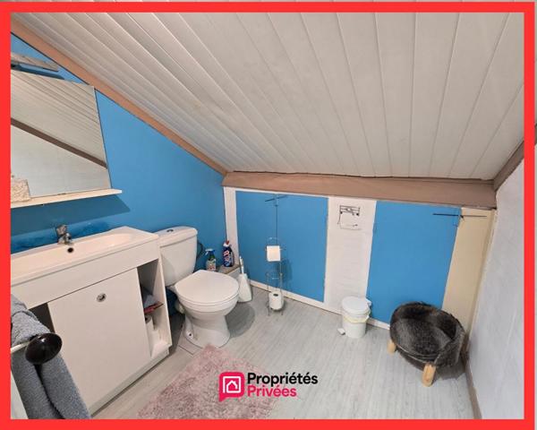 93270 SEVRAN - Secteur FREINVILLE -Maison 6 pièces 127.50 m² - 4 chambres - 1Bureau - Jardin