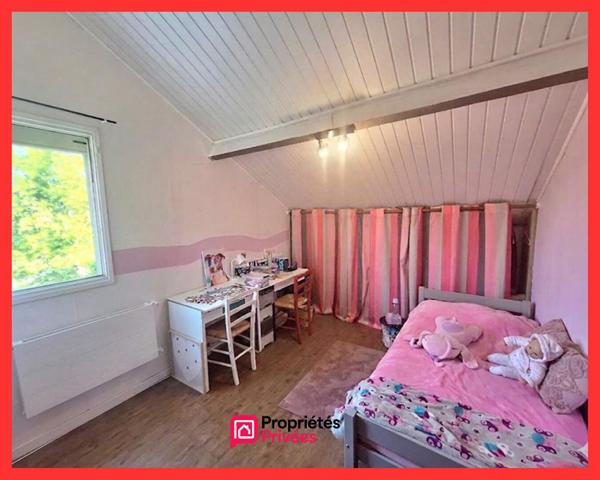 93270 SEVRAN - Secteur FREINVILLE -Maison 6 pièces 127.50 m² - 4 chambres - 1Bureau - Jardin