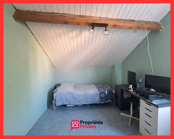 93270 SEVRAN - Secteur FREINVILLE -Maison 6 pièces 127.50 m² - 4 chambres - 1Bureau - Jardin