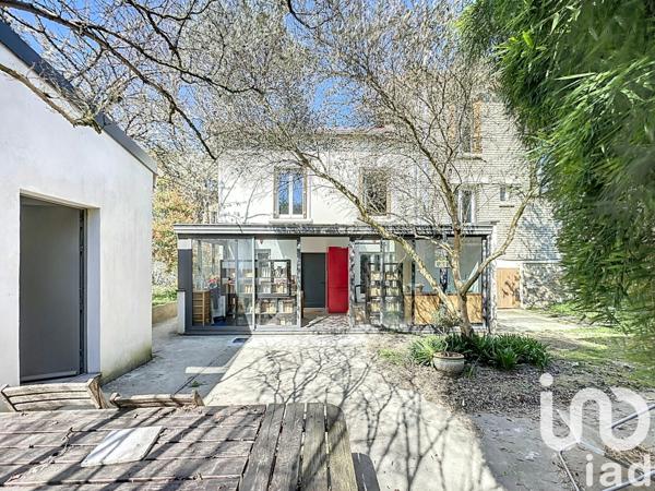 Maison à vendre 8 pièces 160 m² Le Perreux-sur-Marne