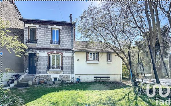 Maison à vendre 8 pièces 160 m² Le Perreux-sur-Marne