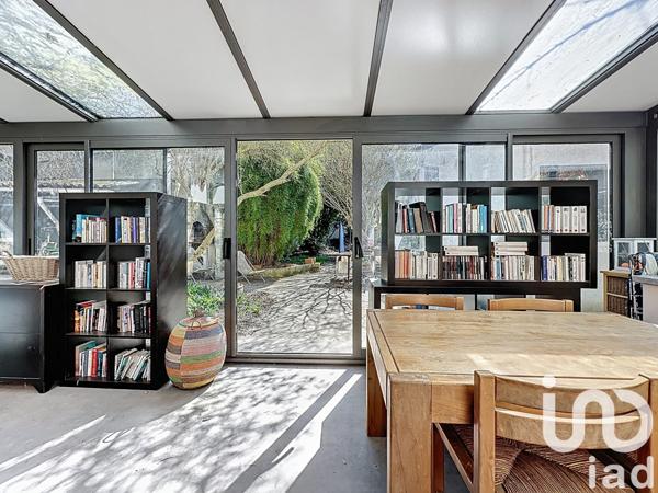 Maison à vendre 8 pièces 160 m² Le Perreux-sur-Marne