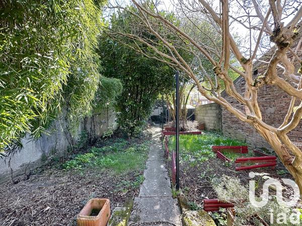 Maison à vendre 8 pièces 160 m² Le Perreux-sur-Marne