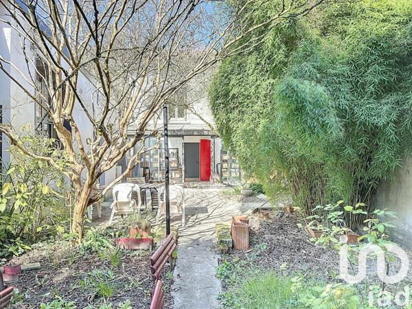 Maison à vendre 8 pièces 160 m² Le Perreux-sur-Marne