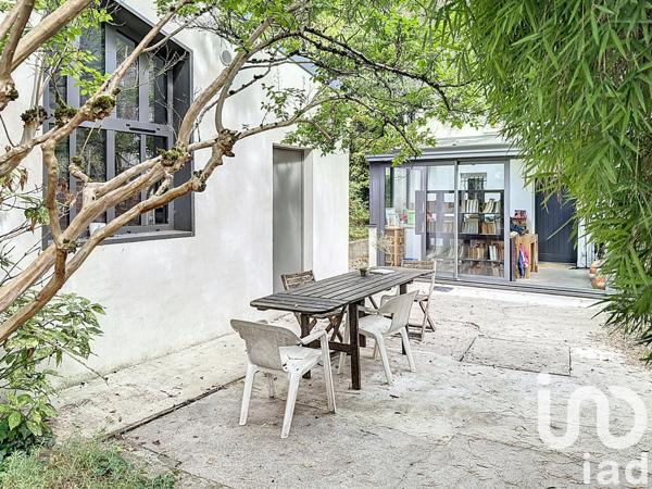 Maison à vendre 8 pièces 160 m² Le Perreux-sur-Marne