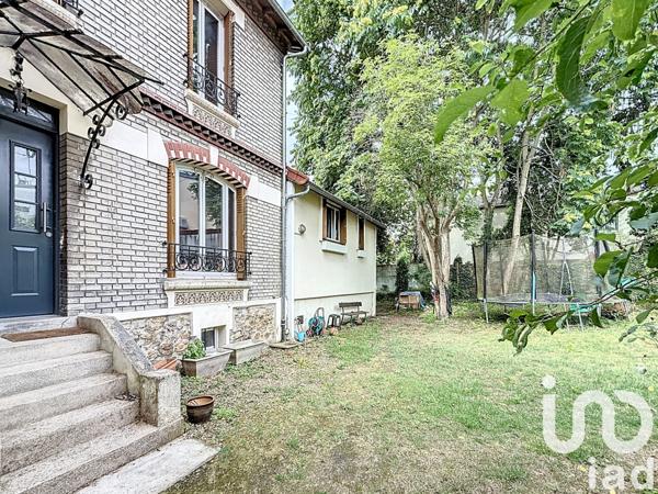 Maison à vendre 8 pièces 160 m² Le Perreux-sur-Marne