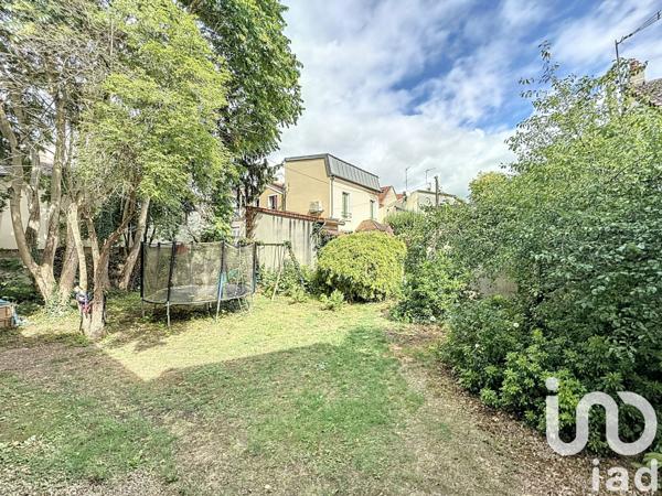 Maison à vendre 8 pièces 160 m² Le Perreux-sur-Marne