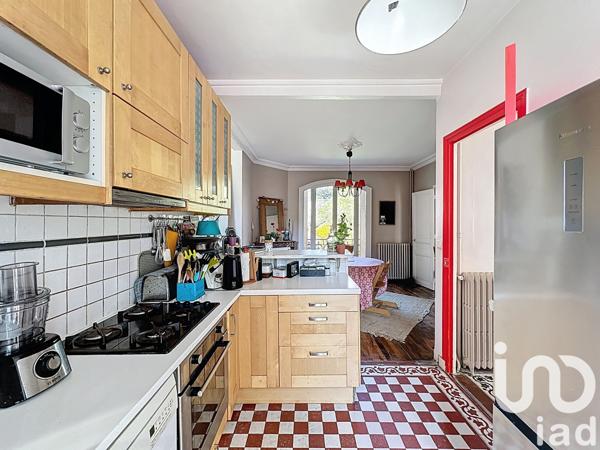 Maison à vendre 8 pièces 160 m² Le Perreux-sur-Marne