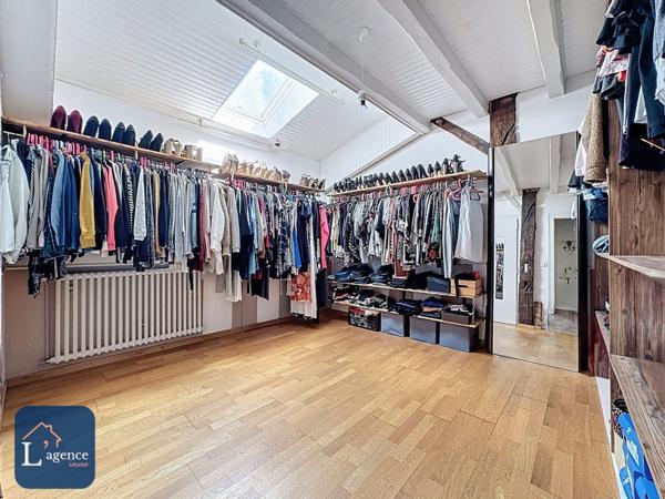 Le Charme en Grand : 421 m²  pour 9 pièces - Lumineuse et intime à Péron