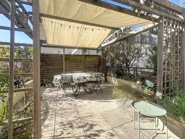 Appartement Suresnes 4 pièce(s) 106 m2