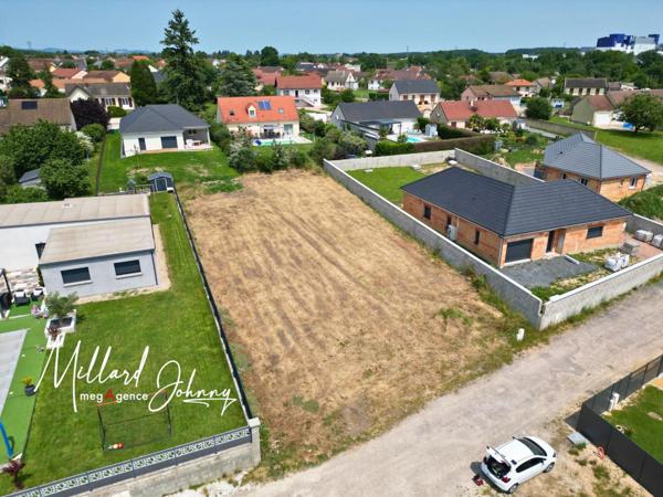 Terrain à BLANZY, 71450 - 998m²