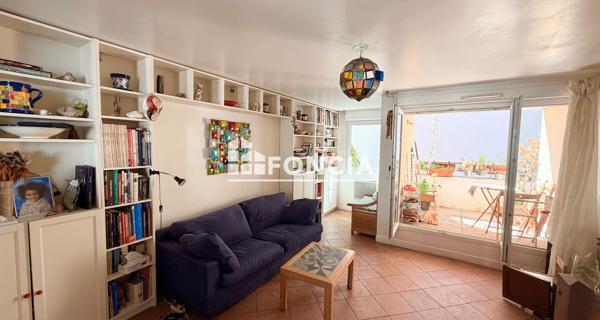 À vendre Maison 5 pièces 84.9 m² - Saint-denis 93200