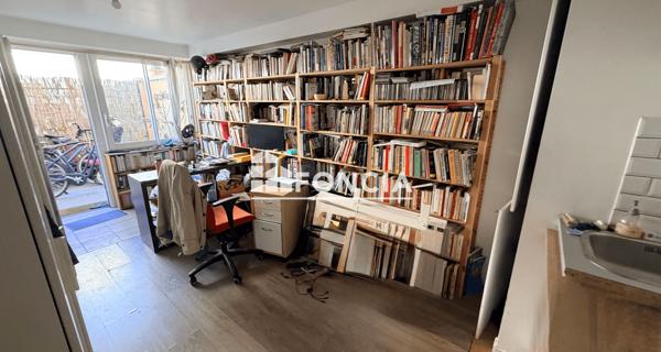 À vendre Maison 5 pièces 84.9 m² - Saint-denis 93200